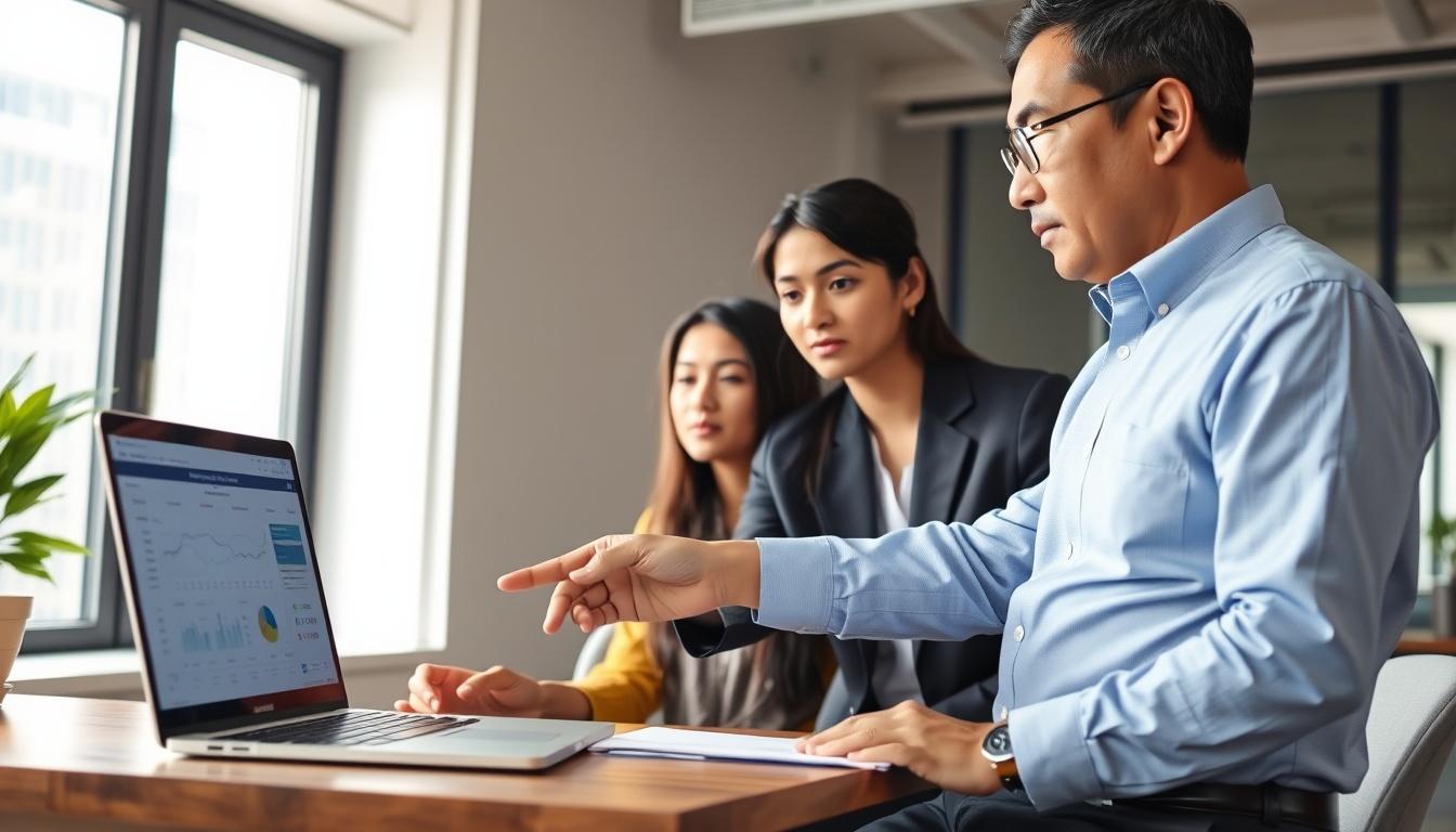Balance Sheet Services in Singapore